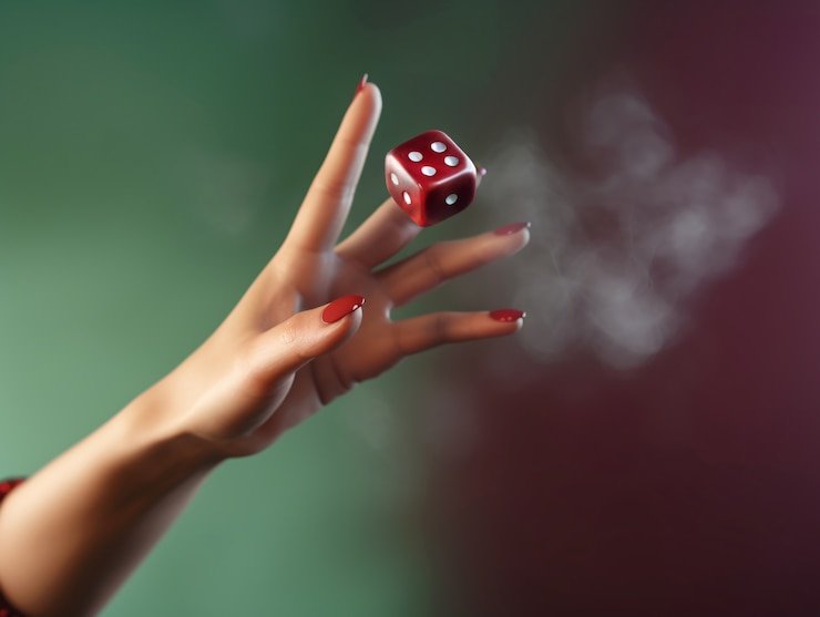Live dealer baccarat di platform coinqqslot